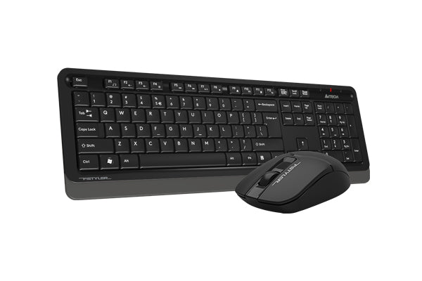 A4Tech Wireless Keyboard & Mouse Combo FSTYLER | FG1012 A4Tech Wireless Keyboard & Mouse Combo FSTYLER | FG1012