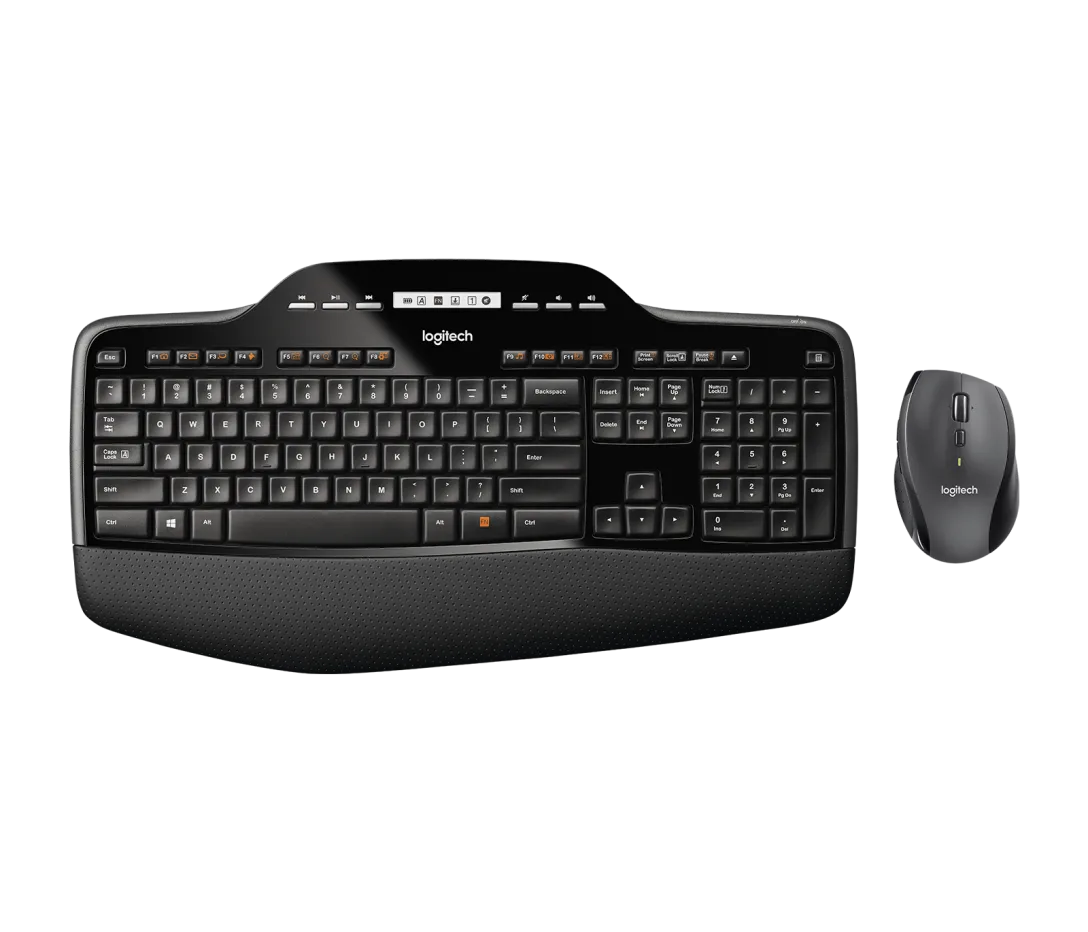 Logitech | Keyboard MK710 Logitech | Keyboard MK710