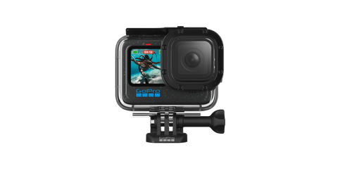 Protective Housing Waterproof Dive + Camera Protection