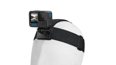 GoPro Adventure Kit The Handler, Head Strap 2.0 + Compact Case