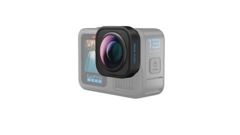 Ultra Wide Lens Mod HB-Series | 177° Ultra Stabilized POV Lens
