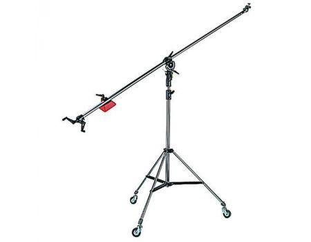 Manfrotto 025BS Super Boom with 008BU Stand