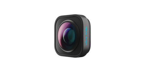 Ultra Wide Lens Mod HB-Series | 177° Ultra Stabilized POV Lens