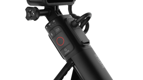 VOLTA Battery Grip | Tripod I Remote