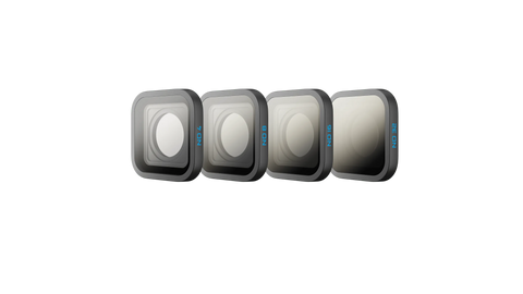 ND Filter 4-Pack HB-Series | ND4 / ND8 / ND16 / ND32