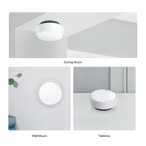 AX3000 Whole Home Mesh Wi-Fi 6 System with PoE