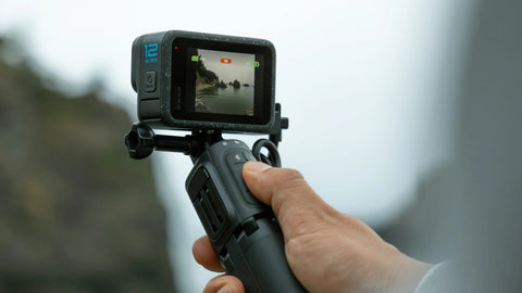 VOLTA Battery Grip | Tripod I Remote
