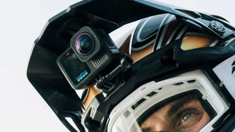 Ultra Wide Lens Mod HB-Series | 177° Ultra Stabilized POV Lens
