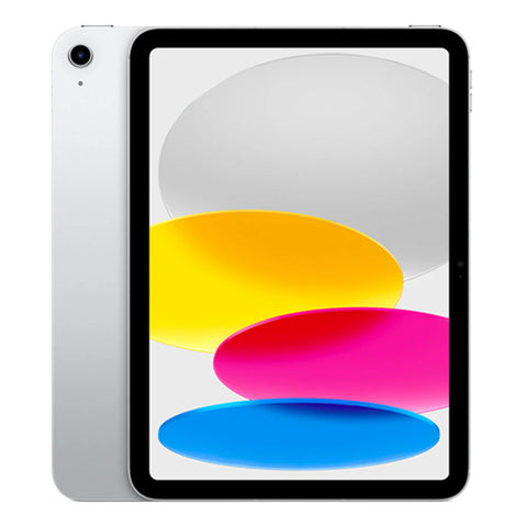 Apple iPad 10.9-inch (10th Gen, 2022) – A14 Bionic