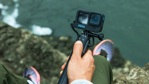 VOLTA Battery Grip | Tripod I Remote