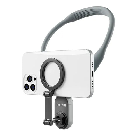 TELESIN | Smartphone Magnetic Neck Holder
