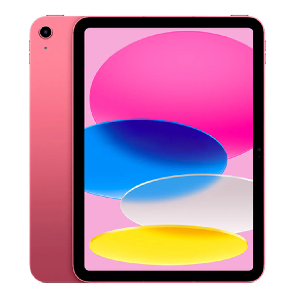 Apple iPad 10.9-inch (10th Gen, 2022) – A14 Bionic