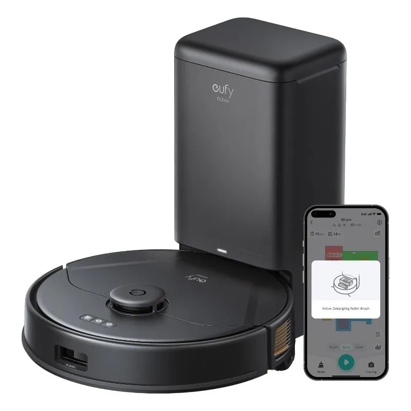 RoboVac X8 Pro SES B2B