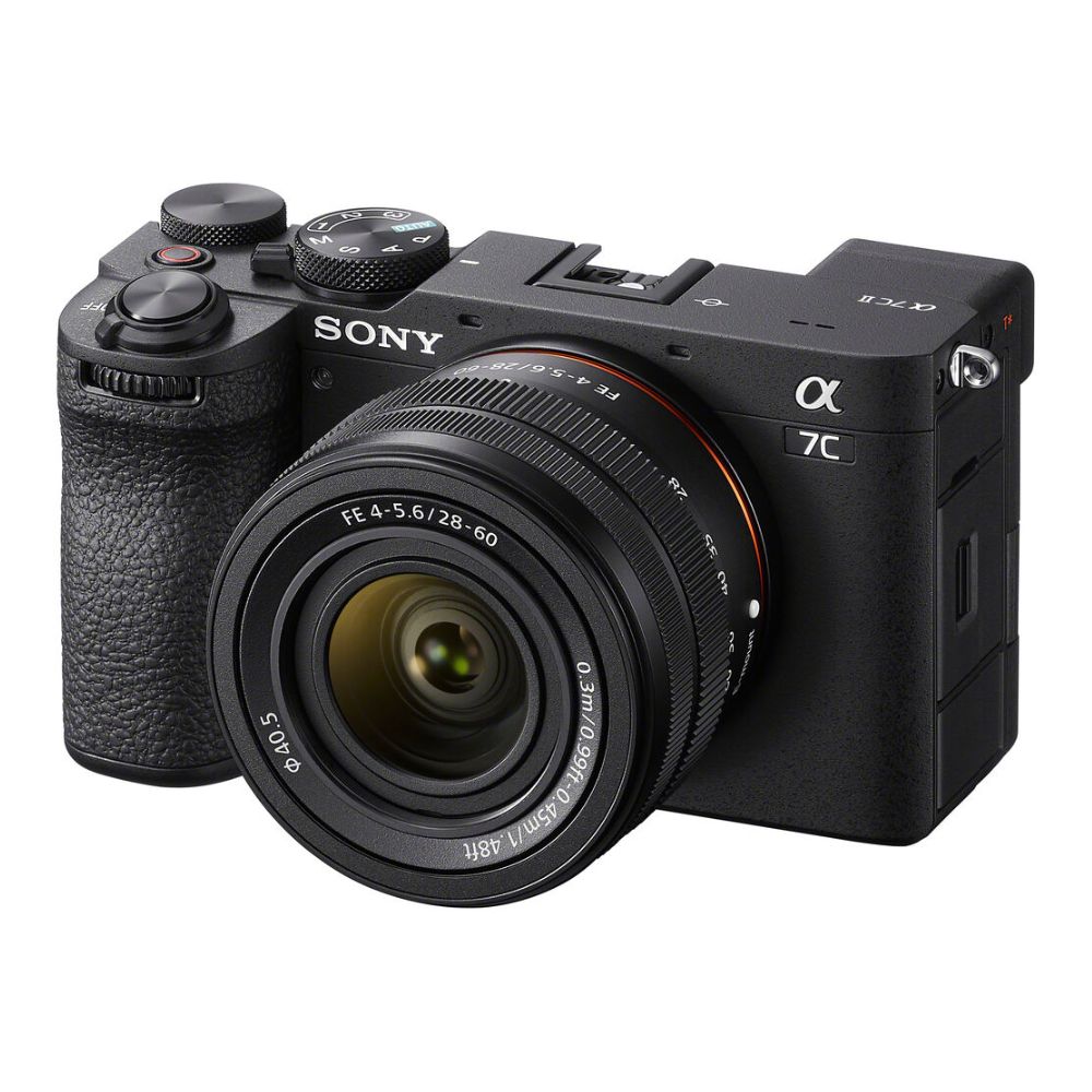 Sony a7C II Mirrorless Camera