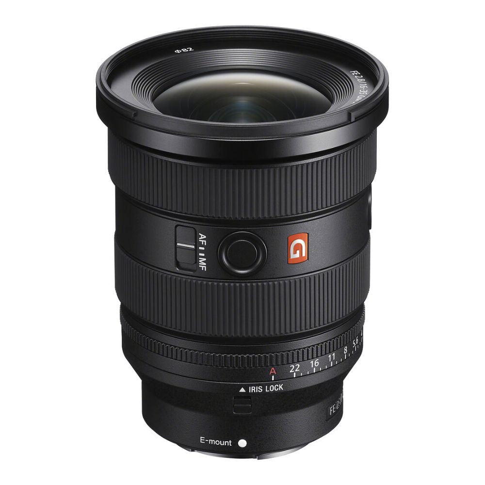 Sony FE 16-35mm f/2.8 GM II Lens (Sony E)