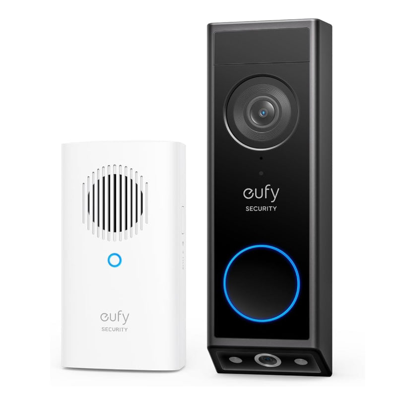 Video Doorbell E340 With Chime