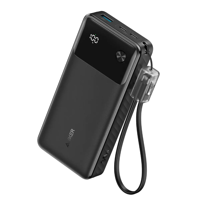 Power Bank (20K, 30W)