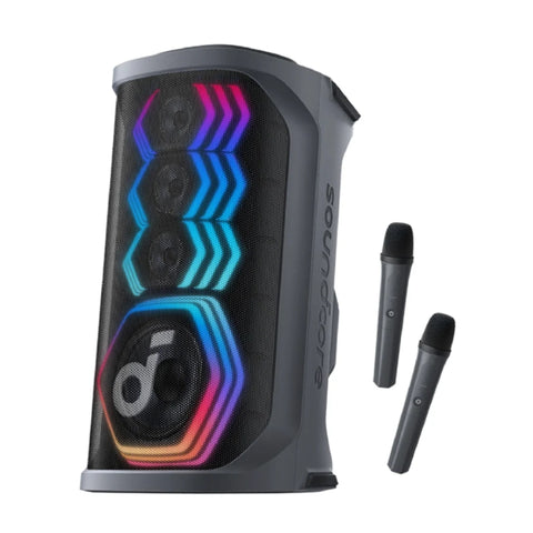 Soundcore Rave 3 Party Speaker with Microphone