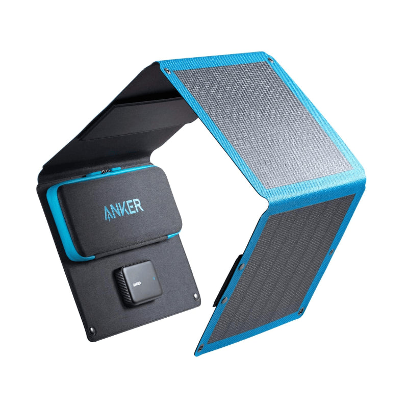 Power Solar 3-Port 24W
