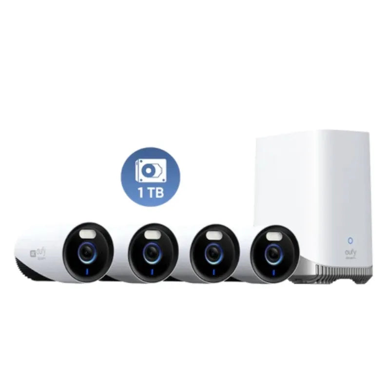 E330 eufyCam (Professional) 4K 24/7