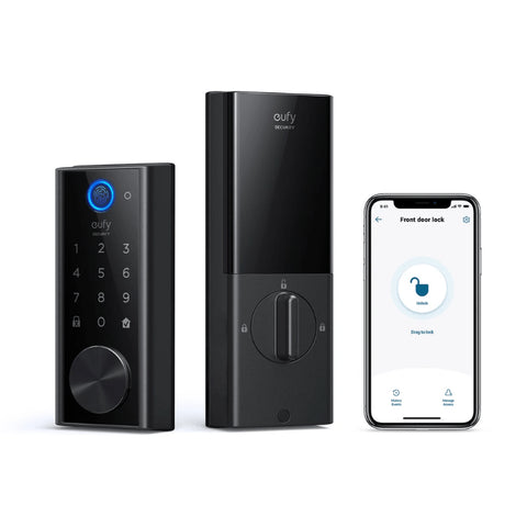 eufy S230 Smart Lock Touch & Wi-Fi | T8510
