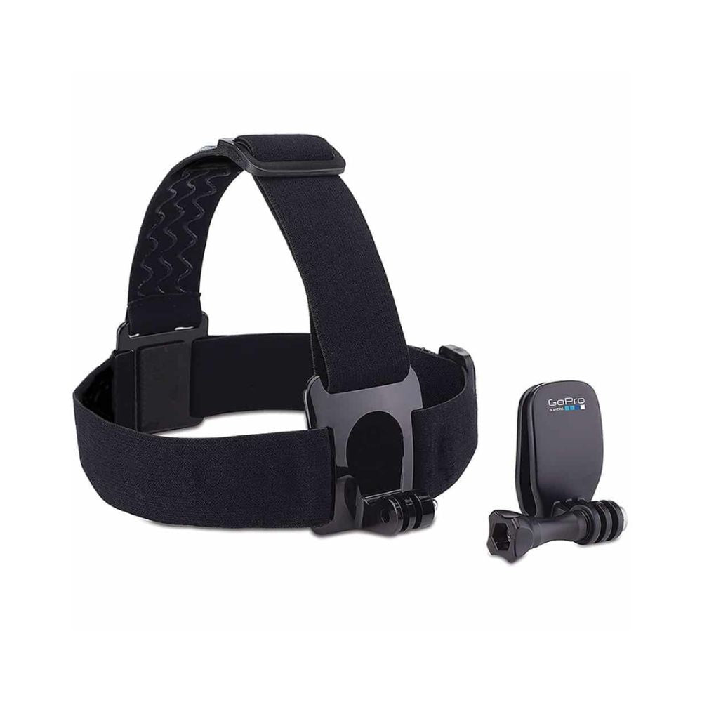 GoPro Head Strap + QuickClip