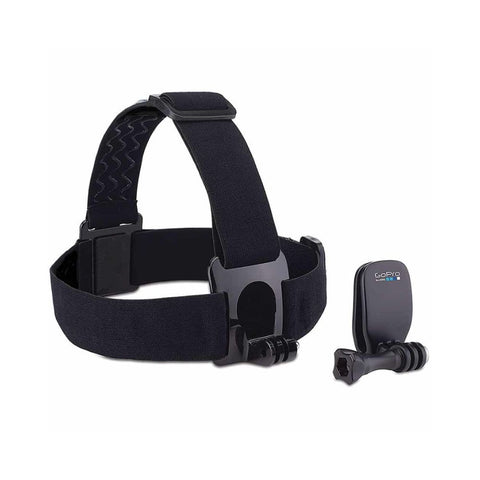 GoPro Head Strap + QuickClip