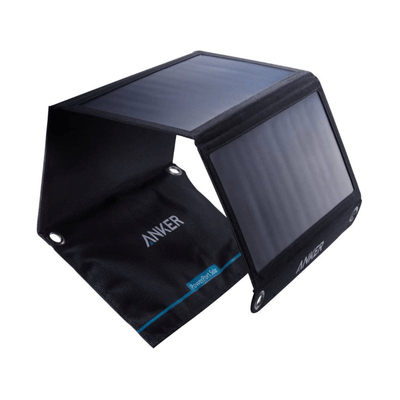 21W Dual-Port PowerPort Solar