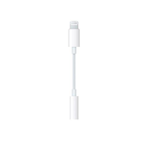 Apple Lightning to 3.5mm Headphone Jack Adapter