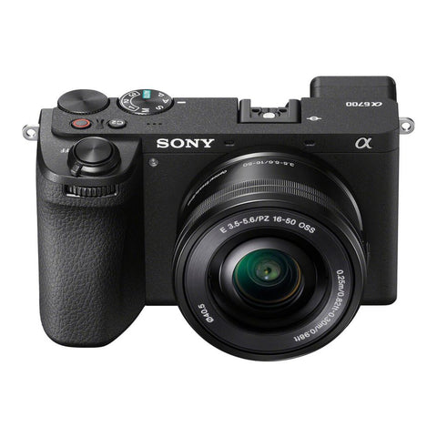 Sony a6700 Mirrorless Camera superior recording