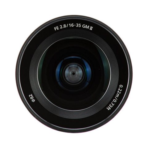 Sony FE 16-35mm f/2.8 GM II Lens (Sony E)