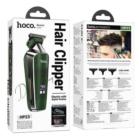 Hoco HP23 Diamond Electric Hair Clipper