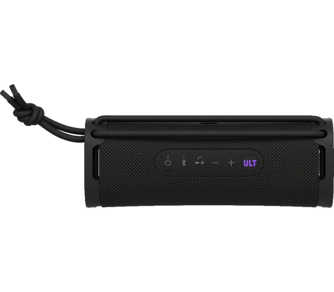 SONY ULT POWER SOUND Series FIELD 1 Wireless Portable Speaker | Black