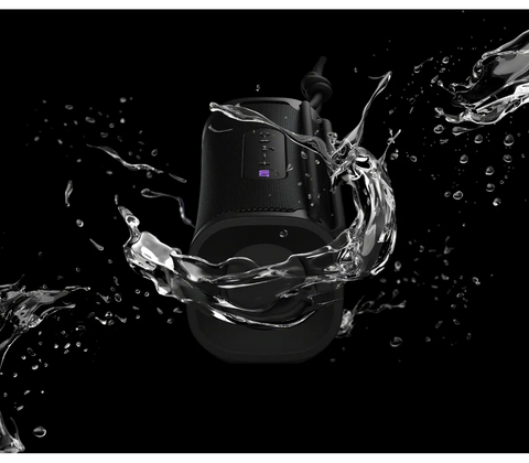 SONY ULT POWER SOUND Series FIELD 1 Wireless Portable Speaker | Black