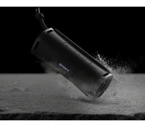SONY ULT POWER SOUND Series FIELD 1 Wireless Portable Speaker | Black