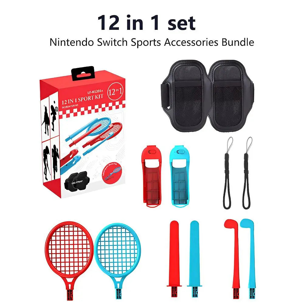 Luck Fox | 12 IN 1 SPORT KIT