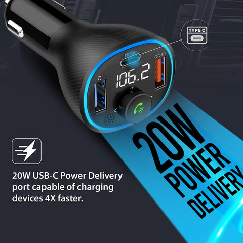 Promate | PowerTune-38W