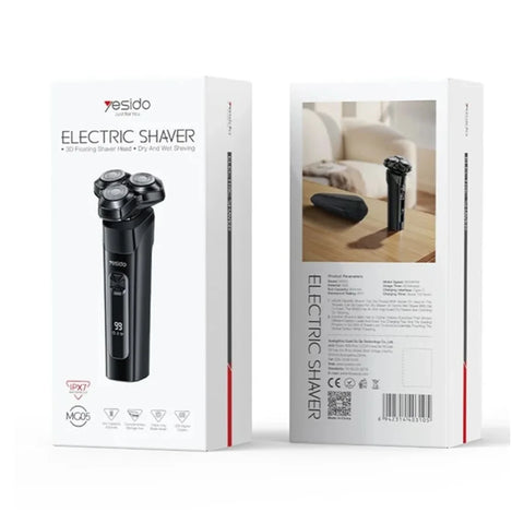 Yesido | MG05 Head and Face Soft Hair Shaver