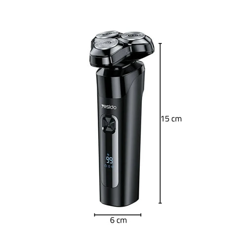 Yesido | MG05 Head and Face Soft Hair Shaver