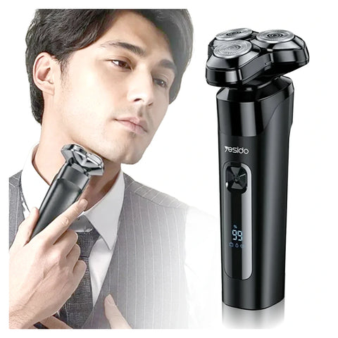 Yesido | MG05 Head and Face Soft Hair Shaver