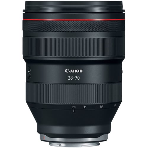 Canon RF 28-70mm f/2 L USM Lens