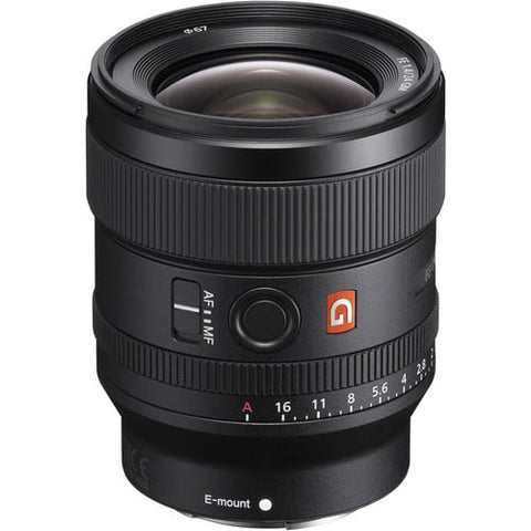 Sony FE 24mm f/1.4 GM Ultimate Lens