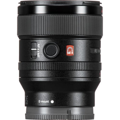 Sony FE 24mm f/1.4 GM Ultimate Lens