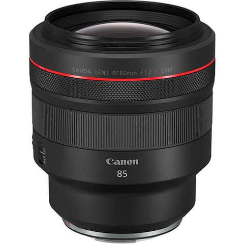 Canon RF 85mm f/1.2 L USM Lens