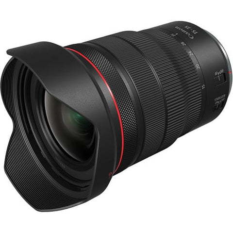 Canon RF 15-35mm f/2.8 L IS USM Lens