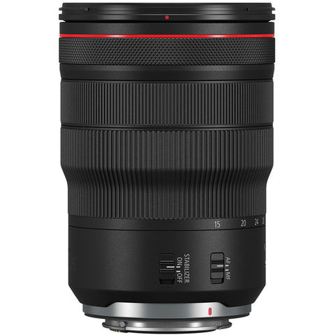 Canon RF 15-35mm f/2.8 L IS USM Lens