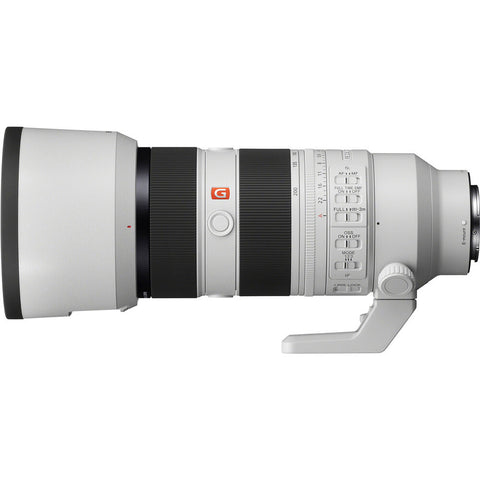 Sony FE 70-200mm f/2.8 GM OSS II Lens