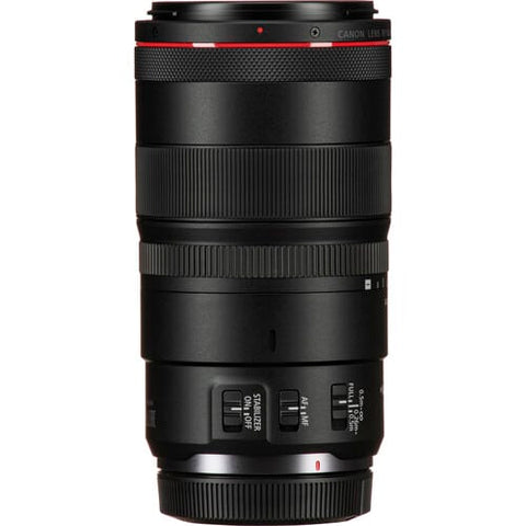 Canon RF 100mm f/2.8 L Macro IS USM Lens