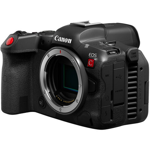 Canon EOS R5 C Mirrorless Ultimate Cinema Camera