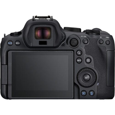 Canon EOS R6 Mark II Competitive Mirrorless Camera